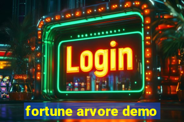 fortune arvore demo